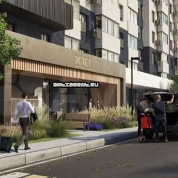 Продается 1-комнатная квартира, 24 м²