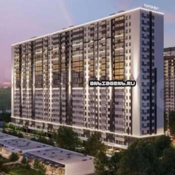 Продается 1-комнатная квартира, 24 м²