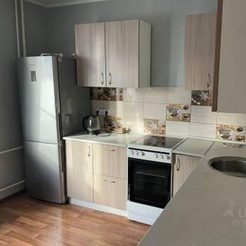 Сдается 1-комнатная квартира, 39,5 м²