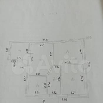 Продается Дом, 64,5 м²