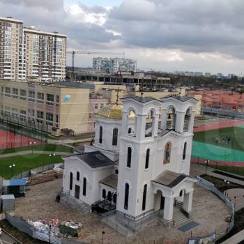 Сдается 1-комнатная квартира, 43 м²