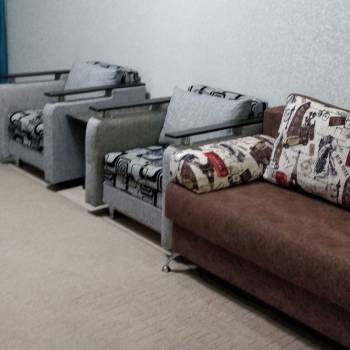 Сдается 1-комнатная квартира, 43 м²