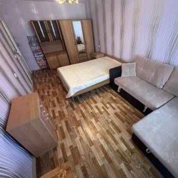 Сдается 1-комнатная квартира, 40 м²