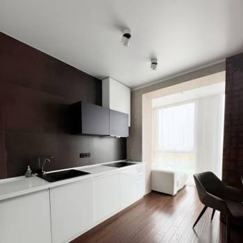 Сдается 1-комнатная квартира, 40 м²