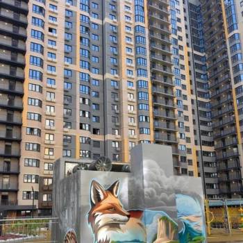 Сдается 1-комнатная квартира, 40 м²