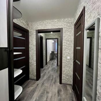 Продается 2-х комнатная квартира, 54,2 м²