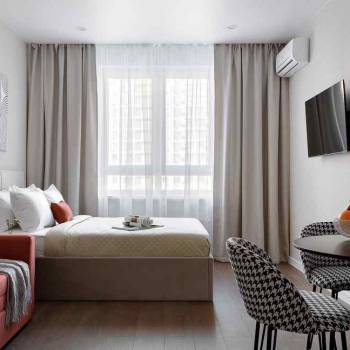 Сдается 1-комнатная квартира, 26,7 м²