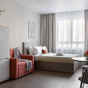 Сдается 1-комнатная квартира, 26,7 м²