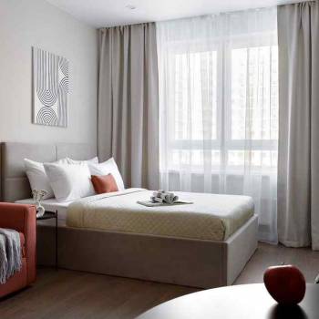 Сдается 1-комнатная квартира, 26,7 м²