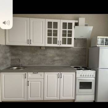 Сдается 1-комнатная квартира, 39 м²