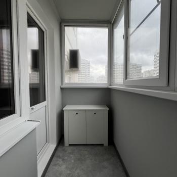 Продается 2-х комнатная квартира, 54,2 м²