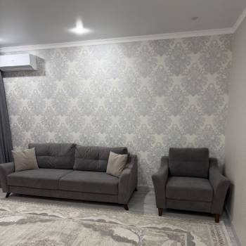 Сдается 2-х комнатная квартира, 72 м²