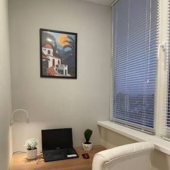 Продается 1-комнатная квартира, 37 м²
