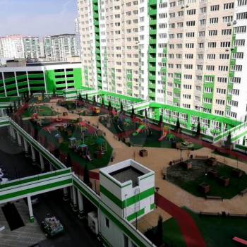 Продается 1-комнатная квартира, 40,4 м²