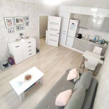 Продается 1-комнатная квартира, 41,6 м²