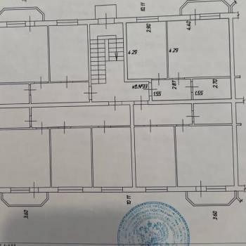 Продается 1-комнатная квартира, 39,9 м²