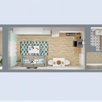 Продается 1-комнатная квартира, 27 м²