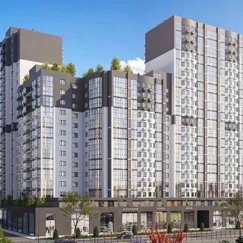 Продается 2-х комнатная квартира, 58,4 м²