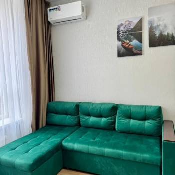 Сдается 1-комнатная квартира, 45 м²