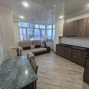 Сдается 1-комнатная квартира, 43 м²