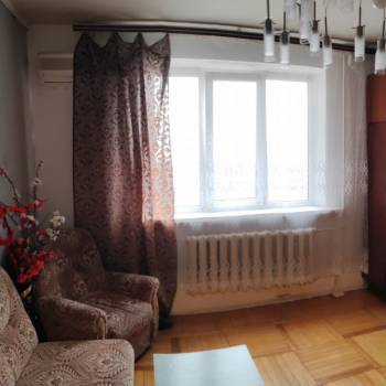 Сдается 1-комнатная квартира, 43 м²