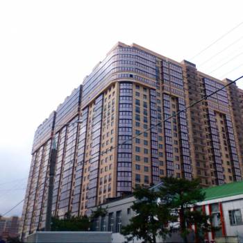 Продается 1-комнатная квартира, 38,8 м²