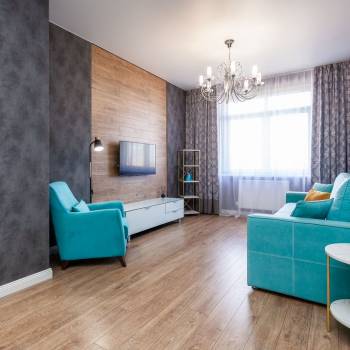 Сдается 1-комнатная квартира, 48 м²