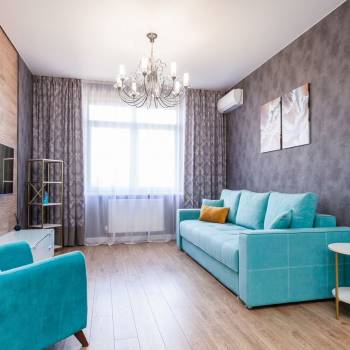 Сдается 1-комнатная квартира, 48 м²