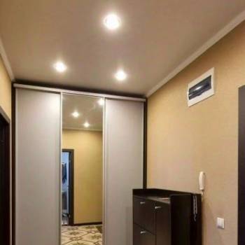 Сдается 1-комнатная квартира, 40 м²
