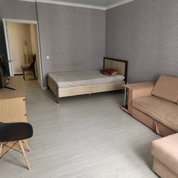 Сдается 1-комнатная квартира, 46 м²