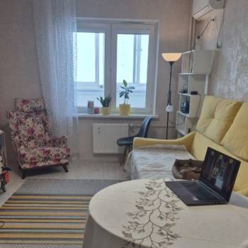 Сдается 2-х комнатная квартира, 37 м²