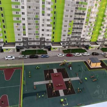 Сдается 2-х комнатная квартира, 37 м²