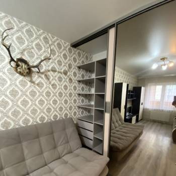 Сдается 1-комнатная квартира, 36 м²