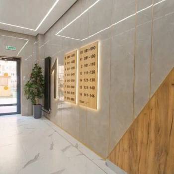 Сдается 1-комнатная квартира, 44,5 м²