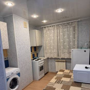 Сдается 1-комнатная квартира, 37 м²