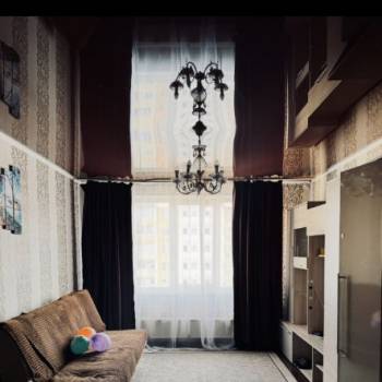 Сдается 1-комнатная квартира, 37,7 м²