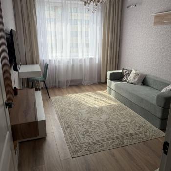 Сдается 1-комнатная квартира, 44,64 м²
