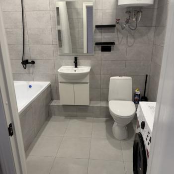 Сдается 1-комнатная квартира, 44,64 м²
