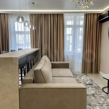 Сдается 2-х комнатная квартира, 60 м²
