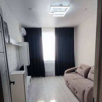 Сдается 1-комнатная квартира, 36,8 м²