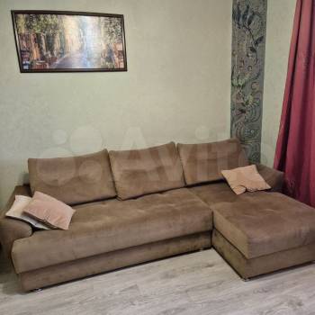Сдается 1-комнатная квартира, 46 м²