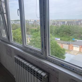 Продается 3-х комнатная квартира, 60,1 м²