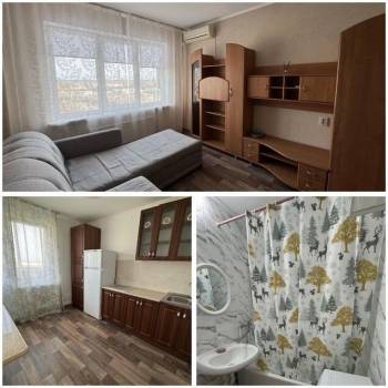 Продается 1-комнатная квартира, 38,4 м²
