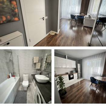 Продается 1-комнатная квартира, 38,4 м²