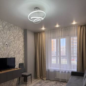 Продается 1-комнатная квартира, 46,1 м²