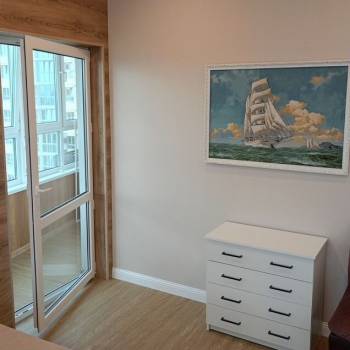 Сдается 1-комнатная квартира, 47 м²
