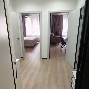 Сдается 1-комнатная квартира, 40 м²