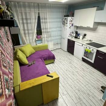 Сдается 1-комнатная квартира, 45 м²