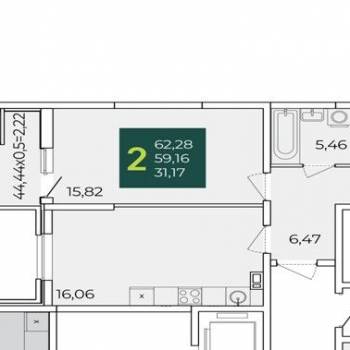 Сдается Комната, 0 м²