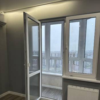 Сдается 2-х комнатная квартира, 63 м²